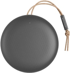 Bang & Olufsen BeoSound A1 (2nd Gen) Waterproof BT Speaker, Black